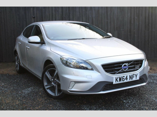 Volvo V40  1.6 D2 R-Design Nav Euro 5 (s/s) 5dr