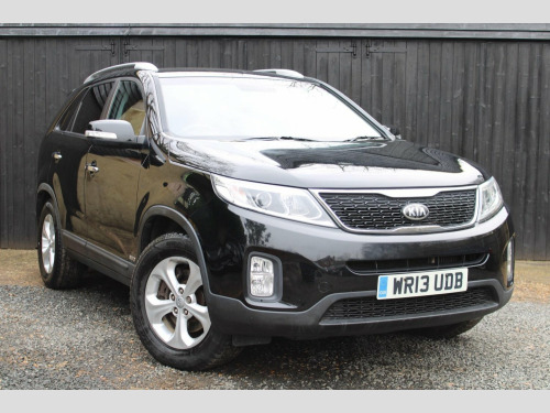 Kia Sorento  2.2 CRDi KX-2 Auto AWD Euro 5 5dr