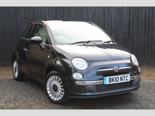 Fiat 500  1.2 Lounge Euro 5 (s/s) 3dr