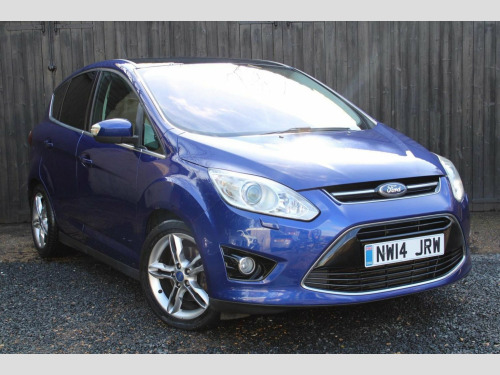 Ford C-MAX  2.0 TDCi Titanium X Powershift Euro 5 5dr