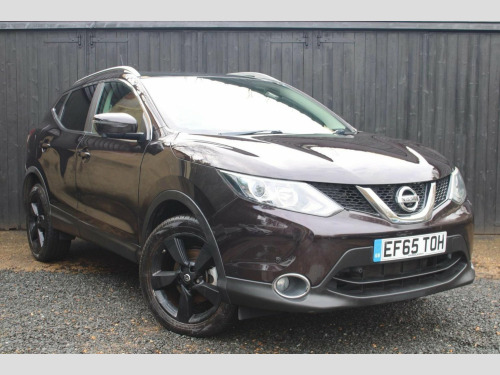 Nissan Qashqai  1.2 DIG-T n-tec+ 2WD Euro 6 (s/s) 5dr