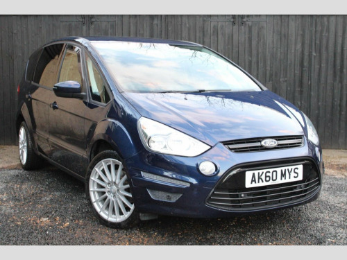 Ford S-MAX  2.0 TDCi Zetec Euro 5 5dr