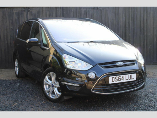 Ford S-MAX  2.0 TDCi Titanium Powershift Euro 5 5dr