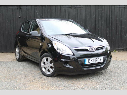 Hyundai i20  1.2 Comfort Euro 5 5dr