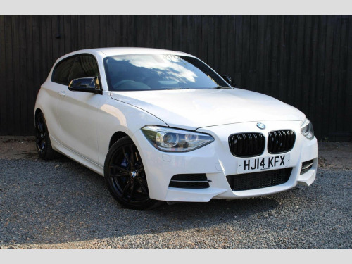 BMW 1 Series M1 3.0 M135i Euro 6 (s/s) 3dr
