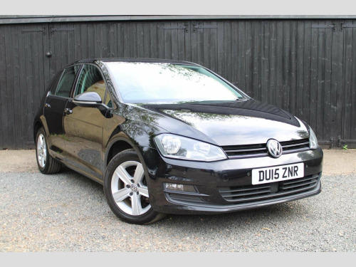 Volkswagen Golf  1.4 TSI BlueMotion Tech Match Euro 5 (s/s) 5dr