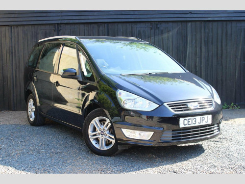 Ford Galaxy  2.0 TDCi Zetec Powershift Euro 5 5dr