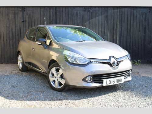 Renault Clio  1.2 16V Dynamique Nav Euro 6 5dr