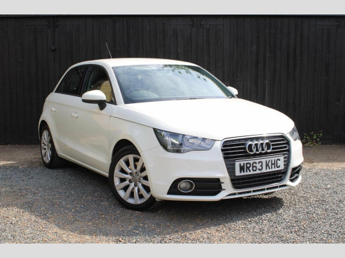 Audi A1  1.4 TFSI Sport Sportback Euro 5 (s/s) 5dr