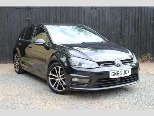 Volkswagen Golf  1.4 TSI BlueMotion Tech ACT R-Line Euro 6 (s/s) 5dr