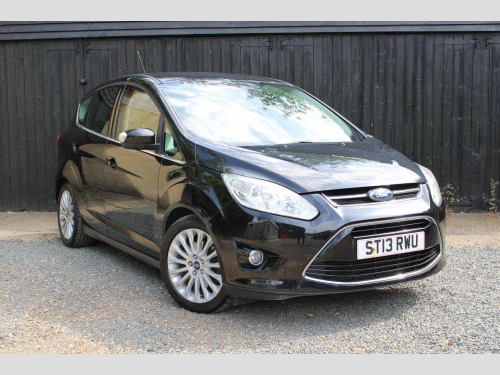 Ford C-MAX  2.0 TDCi Titanium Powershift Euro 5 5dr