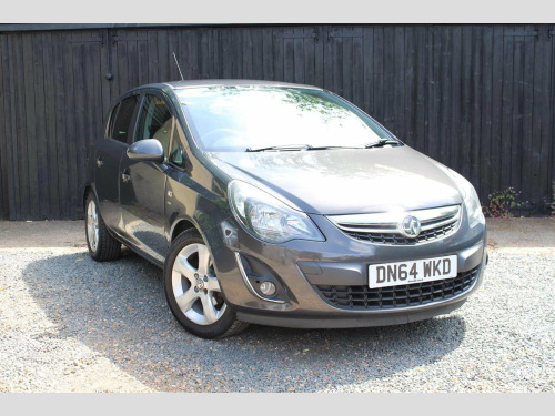 Vauxhall Corsa  1.2 16V SXi Euro 5 5dr (A/C)