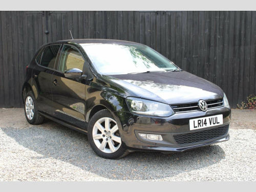Volkswagen Polo  1.2 Match Edition Euro 5 5dr