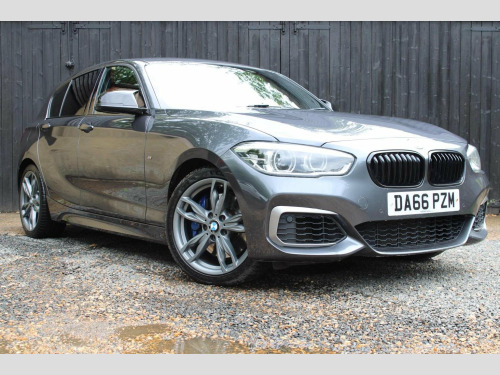 BMW 1 Series M1 3.0 M140i Auto Euro 6 (s/s) 5dr