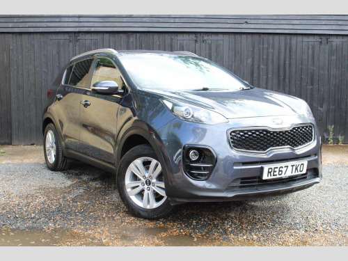 Kia Sportage  1.6 GDi 2 Euro 6 (s/s) 5dr