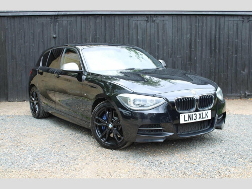 BMW 1 Series M1 3.0 M135i Auto Euro 5 (s/s) 5dr