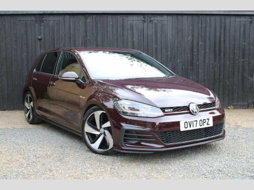 Volkswagen Golf  2.0 TSI BlueMotion Tech GTI Euro 6 (s/s) 5dr