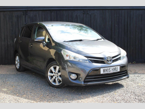 Toyota Verso  1.6 D-4D Icon Euro 6 (s/s) 5dr