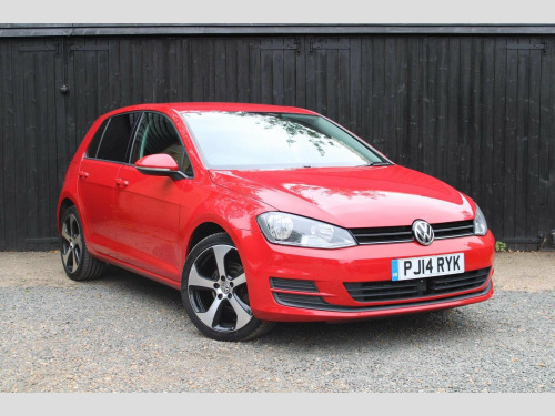 Volkswagen Golf  1.4 TSI BlueMotion Tech SE Euro 5 (s/s) 5dr
