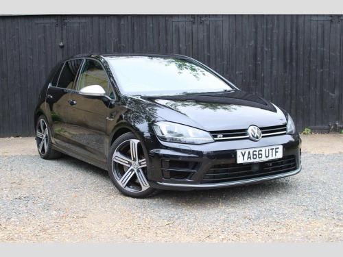 Volkswagen Golf  2.0 TSI BlueMotion Tech R DSG 4Motion Euro 6 (s/s) 5dr