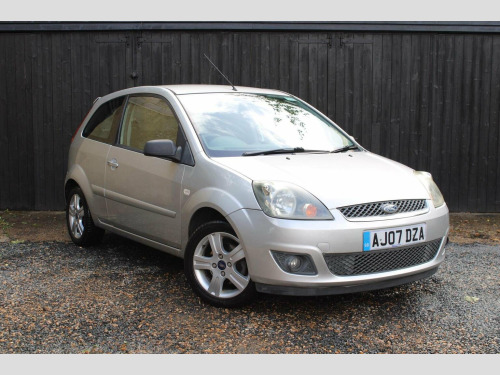 Ford Fiesta  1.4 TDCi Zetec Climate 3dr