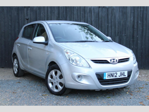 Hyundai i20  1.2 Comfort Euro 5 5dr