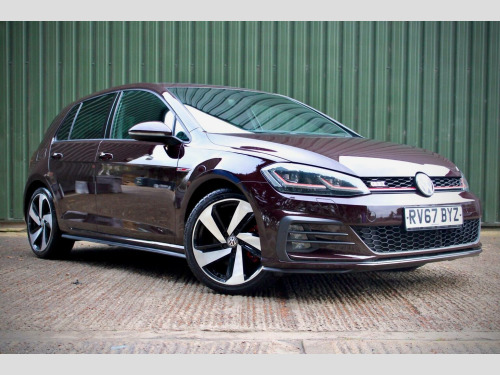 Volkswagen Golf  2.0 TSI BlueMotion Tech GTI DSG Euro 6 (s/s) 5dr
