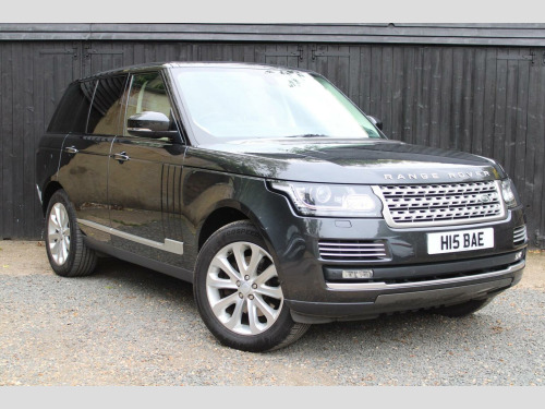 Land Rover Range Rover  3.0 TD V6 Vogue SE Auto 4WD Euro 5 (s/s) 5dr