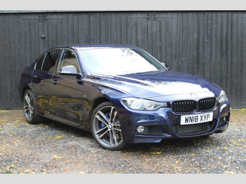 BMW 3 Series  3.0 335d M Sport Shadow Edition Auto xDrive Euro 6 (s/s) 4dr