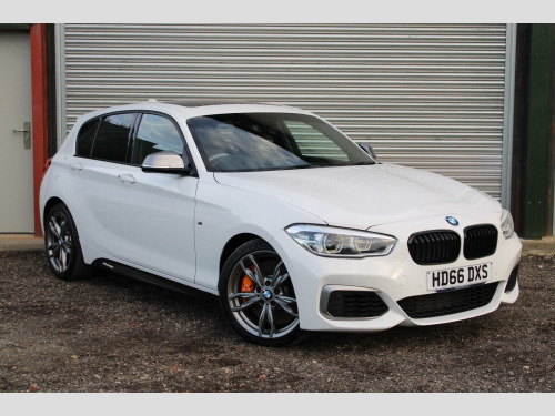 BMW 1 Series M1 3.0 M140i Euro 6 (s/s) 5dr