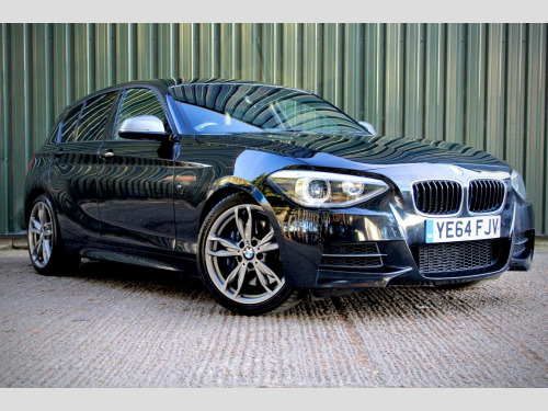 BMW 1 Series M1 3.0 M135i Euro 6 (s/s) 5dr