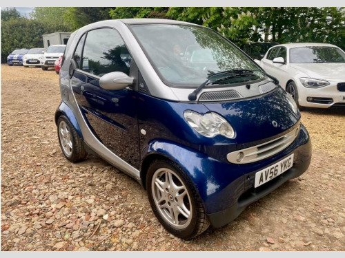 Smart CITY  PASSION SOFTOUCH 61BHP