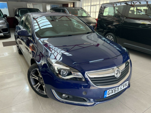 Vauxhall Insignia  1.4i Turbo Limited Edition Euro 6 (s/s) 5dr