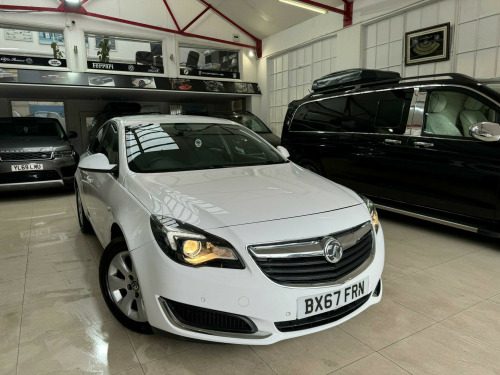 Vauxhall Insignia  EMER SERV CDTI S/S A