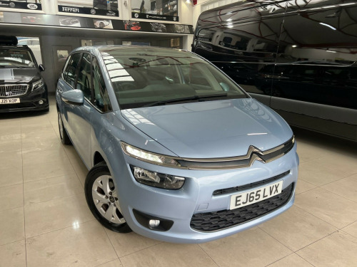 Citroen Grand C4 Picasso  1.6 BlueHDi VTR+ EAT6 Euro 6 (s/s) 5dr