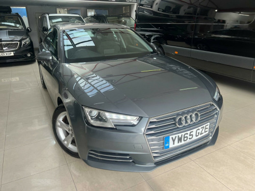 Audi A4  1.4 TFSI Sport Euro 6 (s/s) 4dr