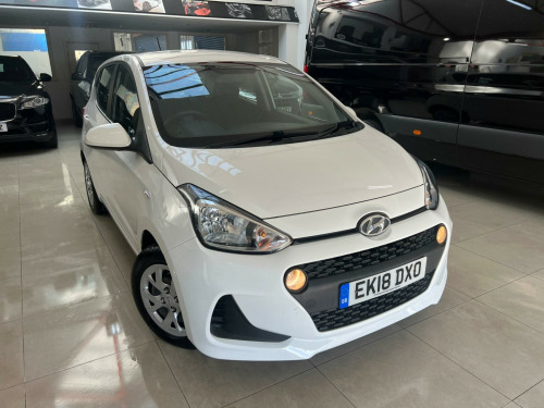 Hyundai i10  1.0 SE Euro 6 5dr