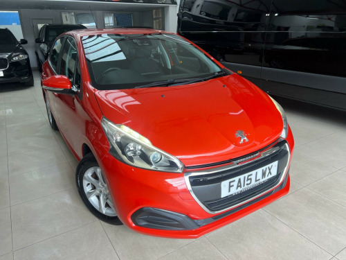 Peugeot 208  1.0 PureTech Active Euro 6 5dr