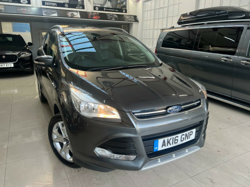 Ford Kuga  1.5T EcoBoost Titanium Sport Auto AWD Euro 6 (s/s) 5dr