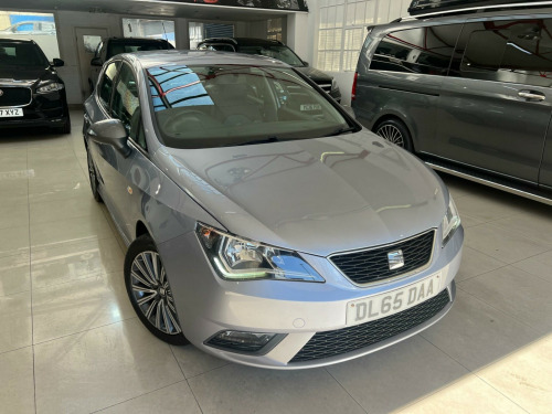 SEAT Ibiza  1.2 TSI Connect Euro 6 5dr