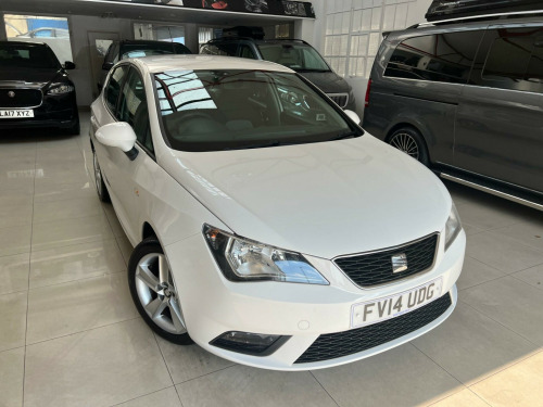 SEAT Ibiza  1.4 Toca Euro 5 5dr