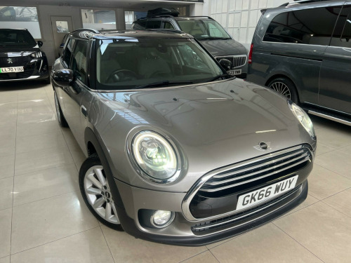 MINI Clubman  2.0 Cooper D Auto Euro 6 (s/s) 6dr