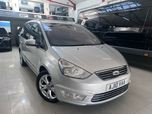 Ford Galaxy  2.0T EcoBoost Titanium X Powershift Euro 5 5dr