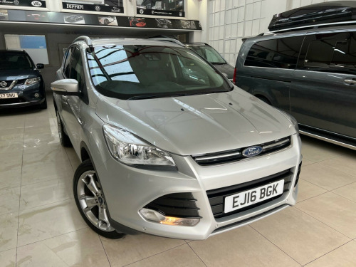 Ford Kuga  1.5T EcoBoost Titanium Auto AWD Euro 6 (s/s) 5dr