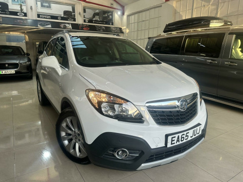 Vauxhall Mokka  1.6 CDTi SE Auto 2WD Euro 6 5dr