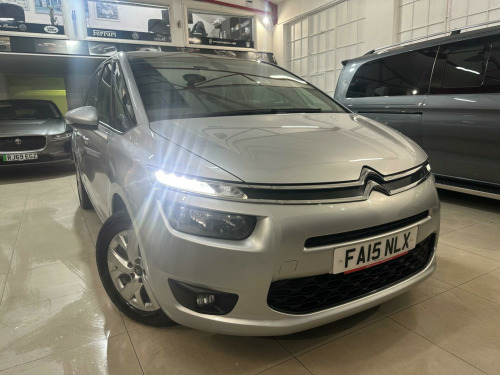 Citroen Grand C4 Picasso  1.6 BlueHDi Exclusive+ EAT6 Euro 6 (s/s) 5dr