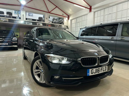 BMW 3 Series  1.5 318i Sport Euro 6 (s/s) 4dr