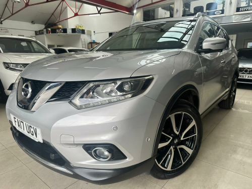 Nissan X-Trail  1.6 dCi Tekna XTRON Euro 6 (s/s) 5dr