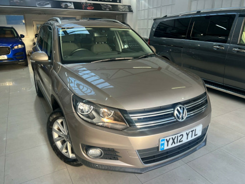 Volkswagen Tiguan  1.4 TSI SE 4WD Euro 5 5dr