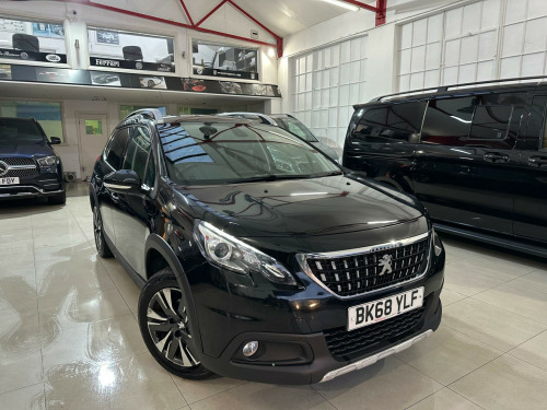 Peugeot 2008 Crossover  1.2 PureTech Allure Euro 6 (s/s) 5dr